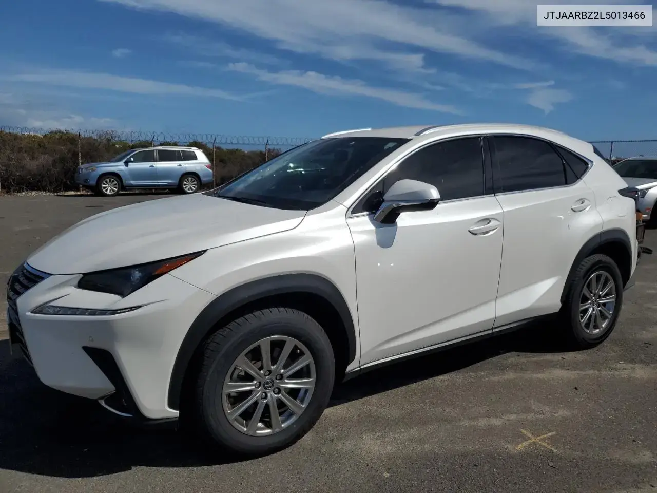 Lexus Nx 300 Base 2020