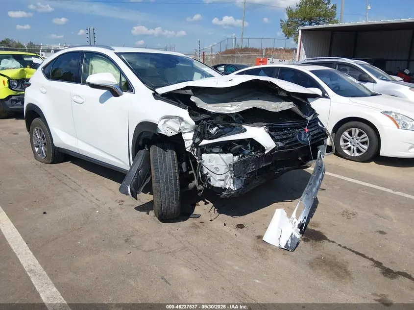Lexus Nx 300 2020