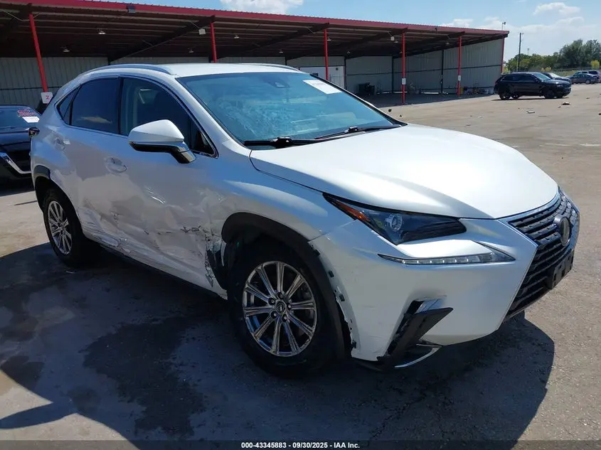 Lexus Nx 300 2020