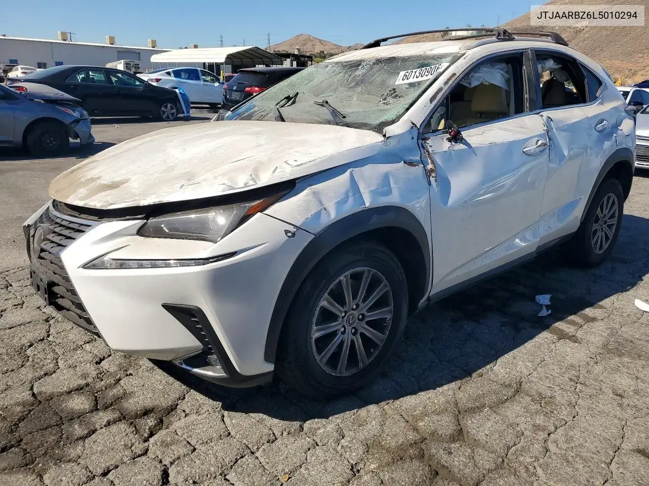 Lexus Nx 300 Base 2020