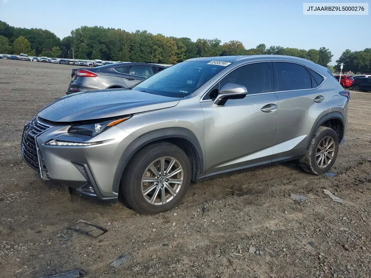 Lexus Nx 300 Base 2020
