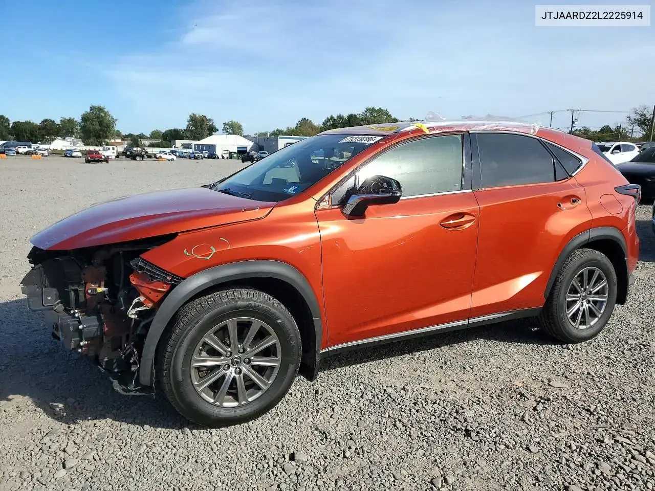 Lexus Nx 300 Base 2020