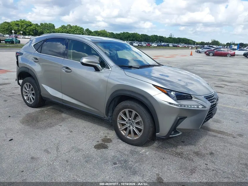 Lexus Nx 300 2020