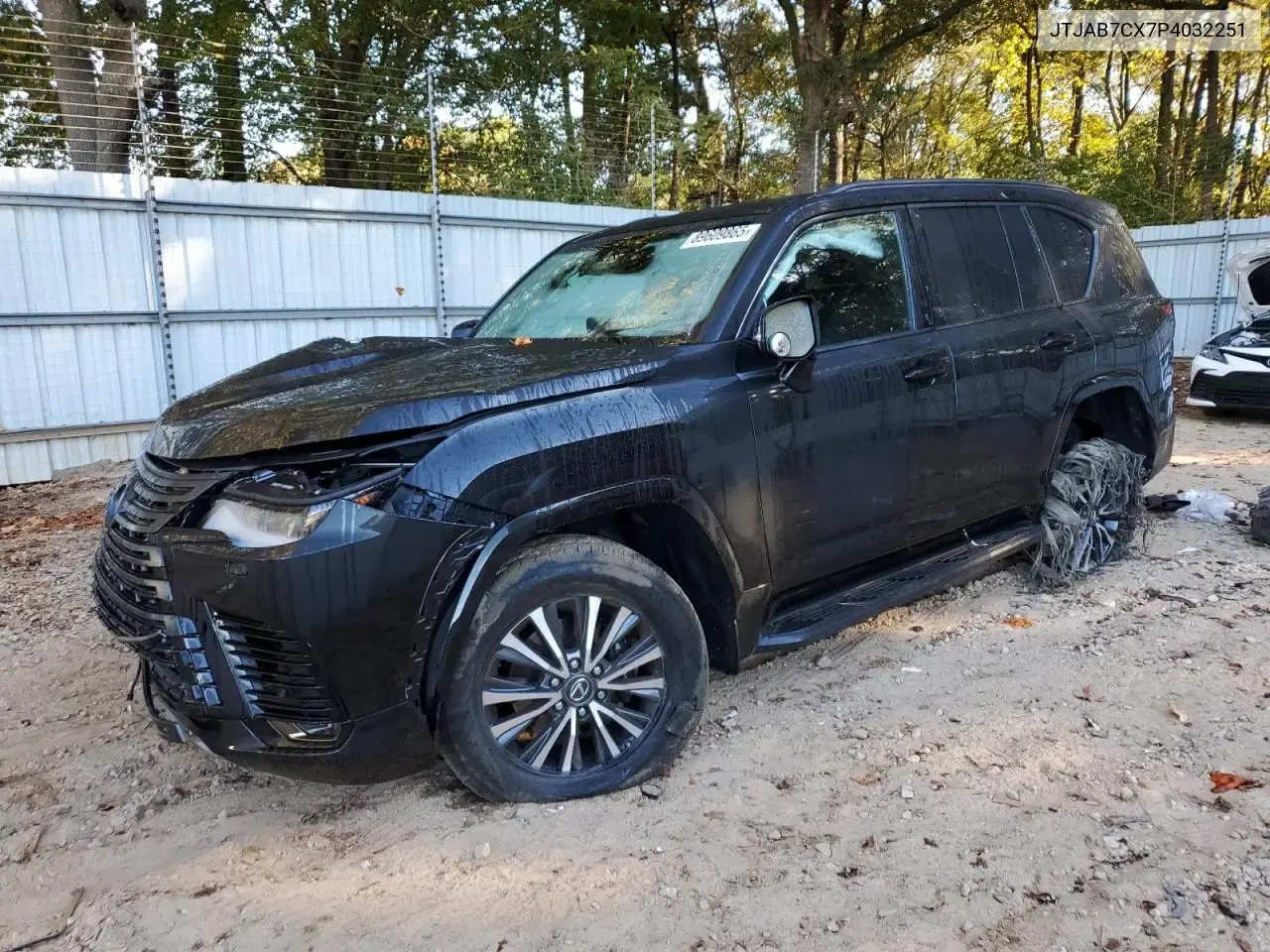 Lexus Lx 600 Base 2023