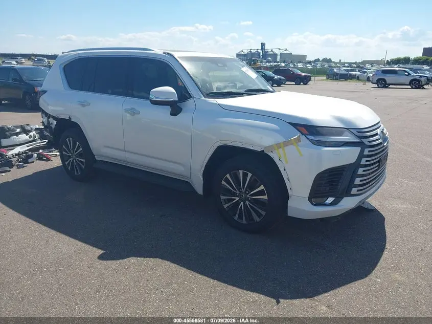 Lexus Lx 600 Premium 2025