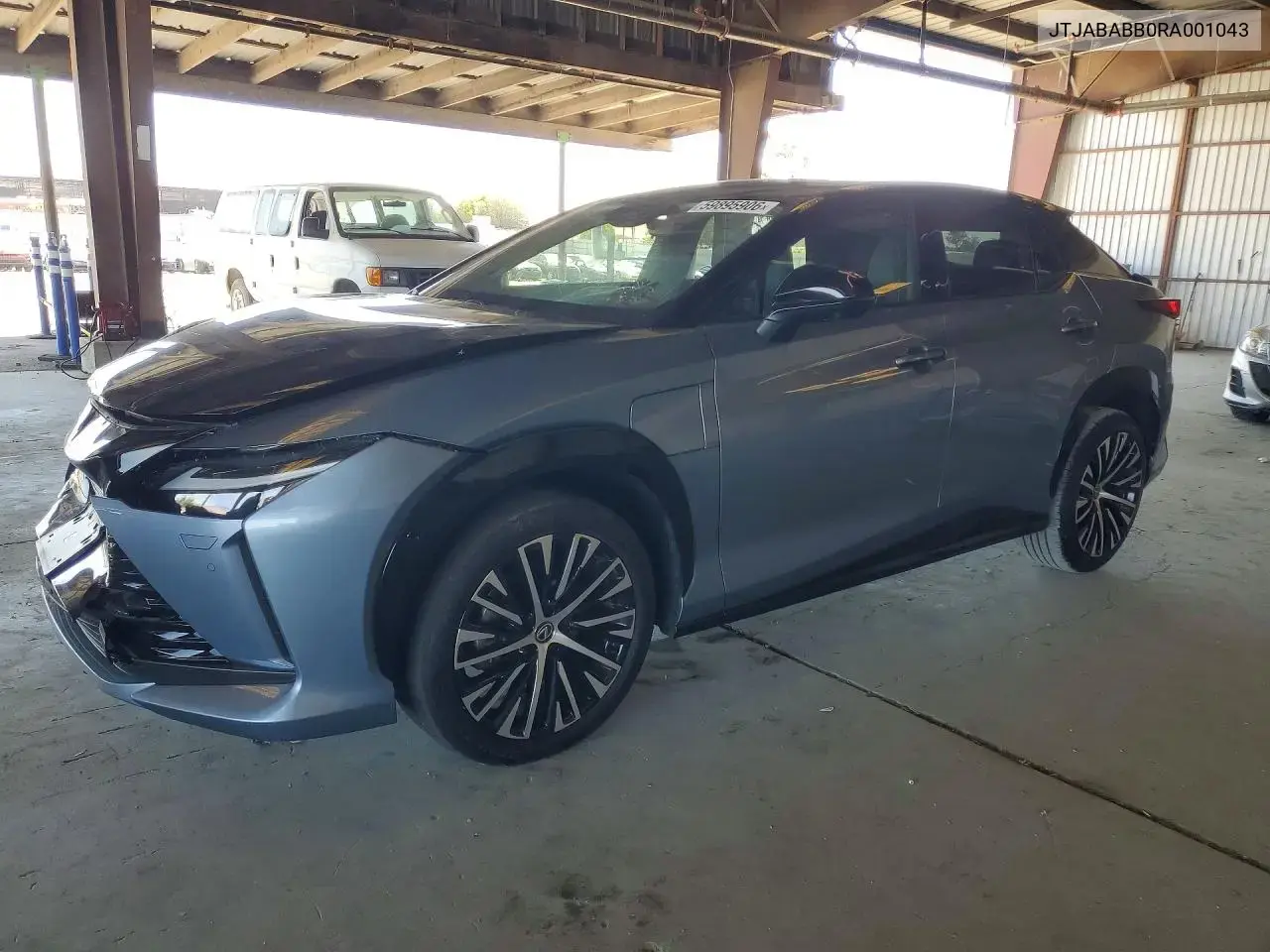 Lexus Rz 300E 2024