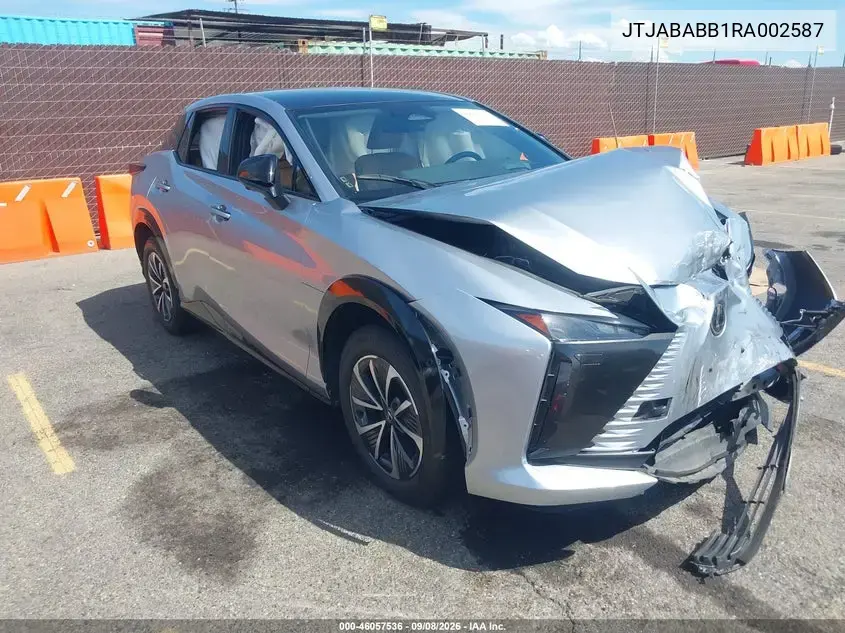 Lexus Rz 300E 2024