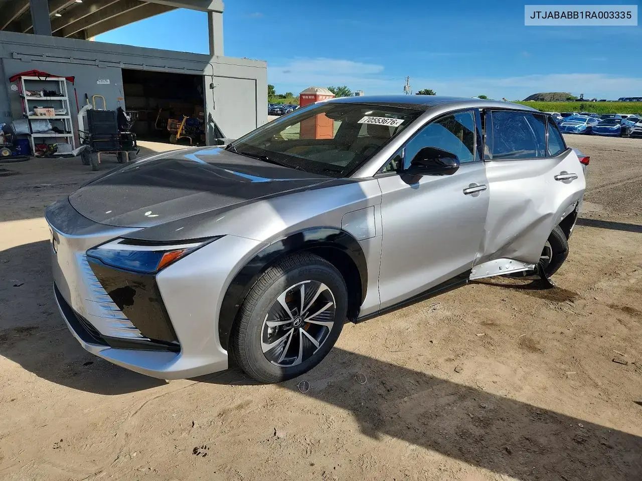 Lexus Rz 300E 2024