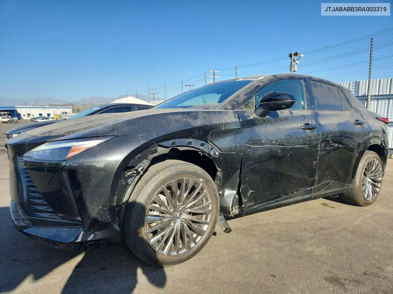 Lexus Rz 300E 2024