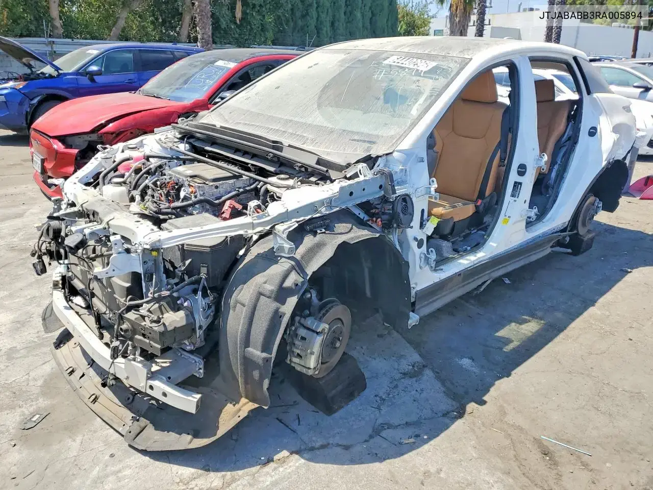 Lexus Rz 300E 2024
