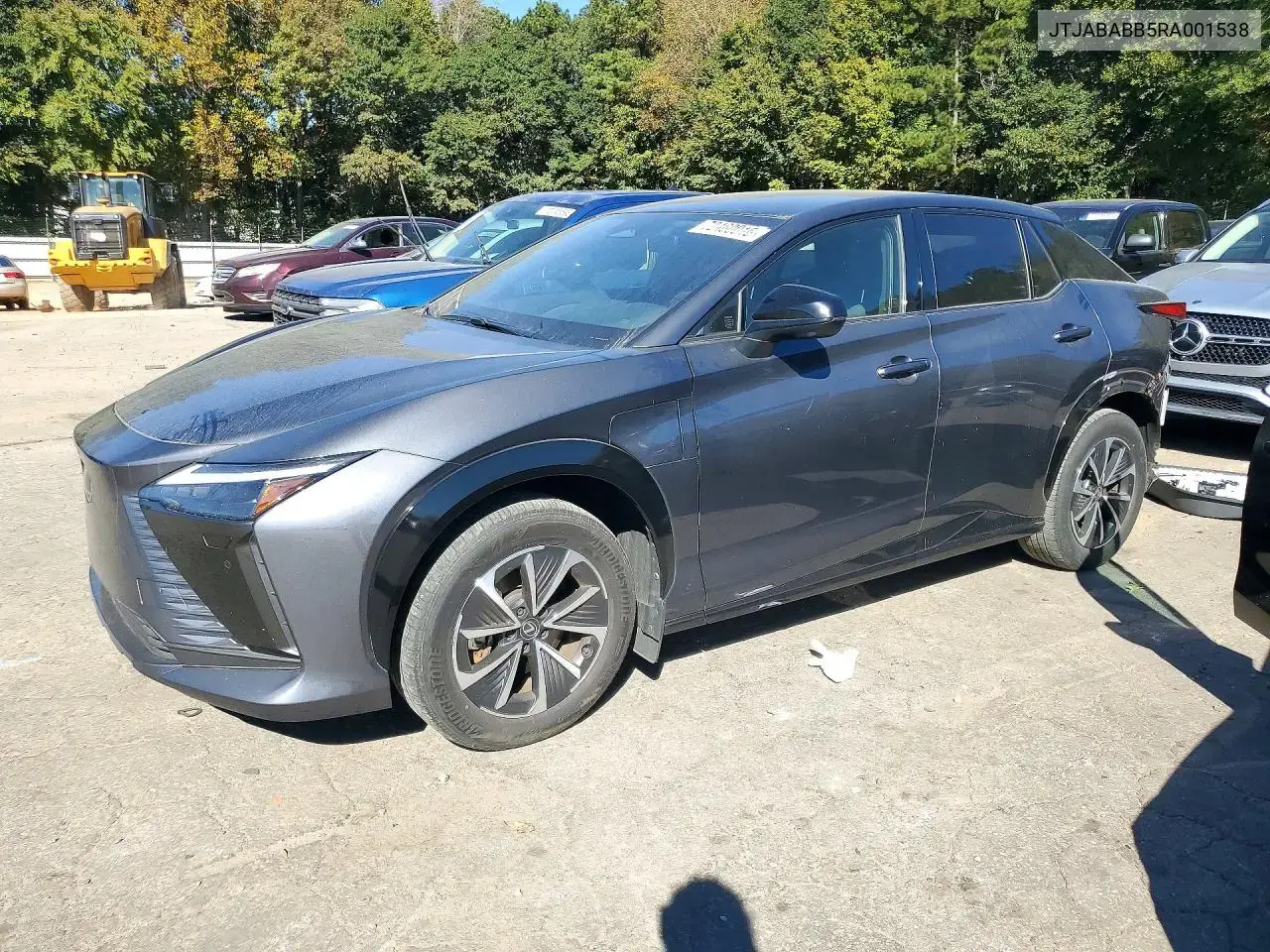 Lexus Rz 300E 2024