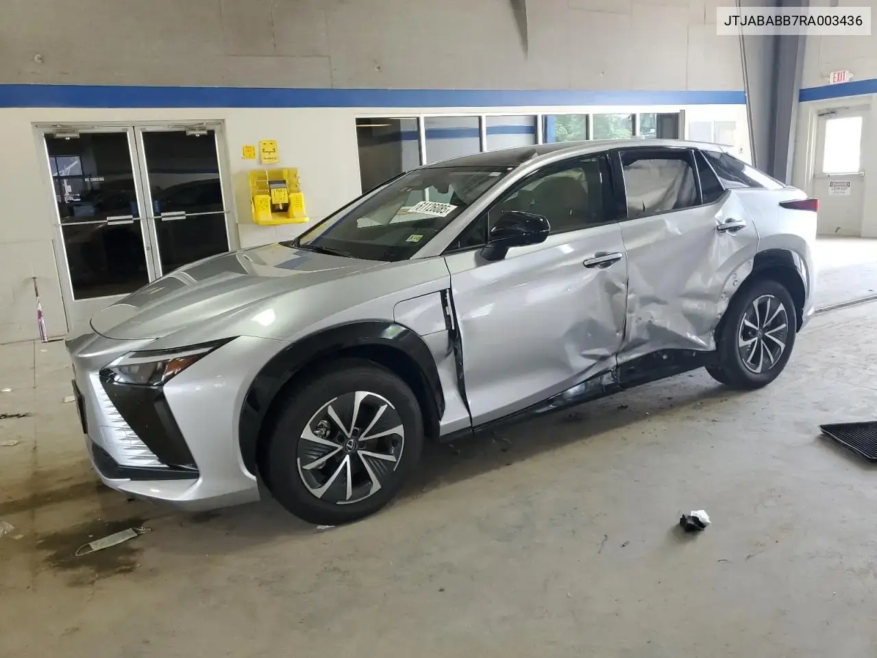 Lexus Rz 300E 2024
