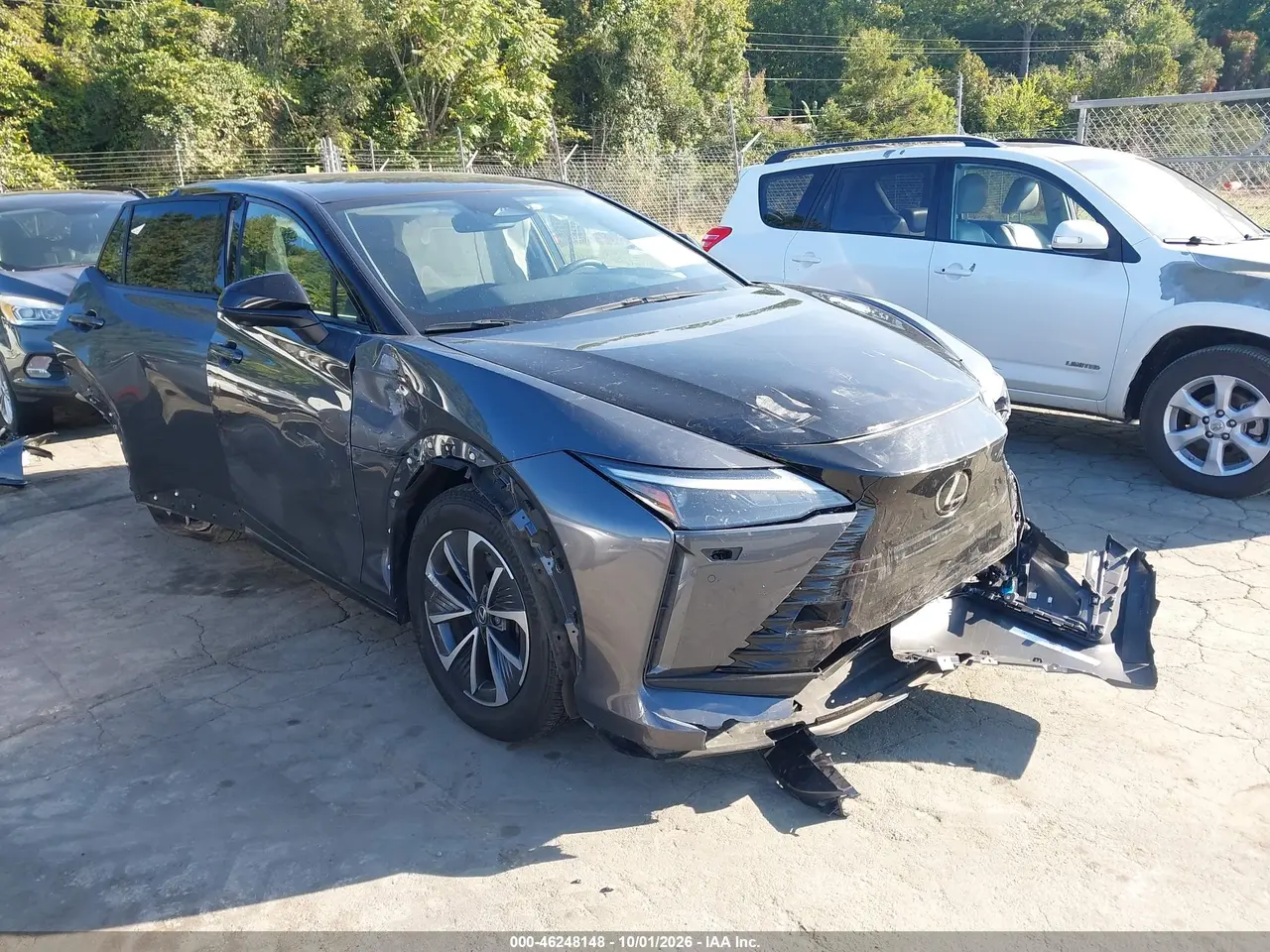 Lexus Rz 300E Premium 2025