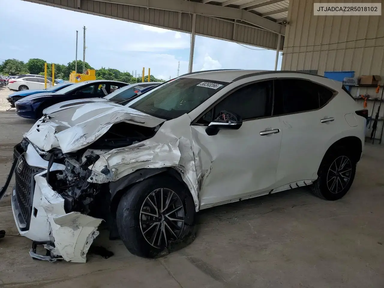 Lexus Nx 250 Base 2024