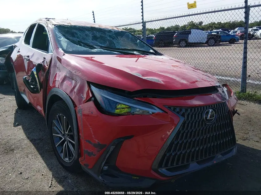 Lexus Nx 250 2023