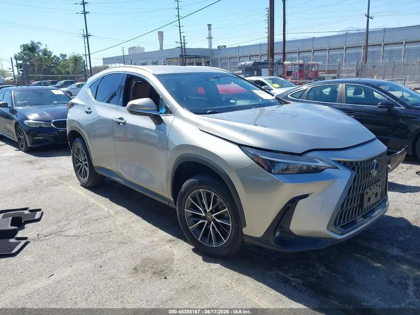 Lexus Nx 250 2022