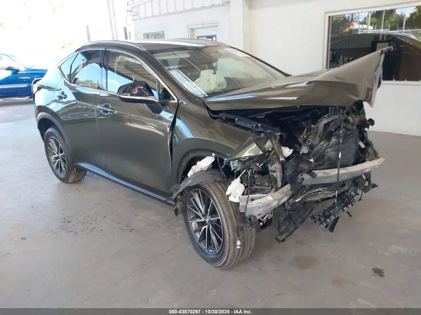 Lexus Nx 250 2022