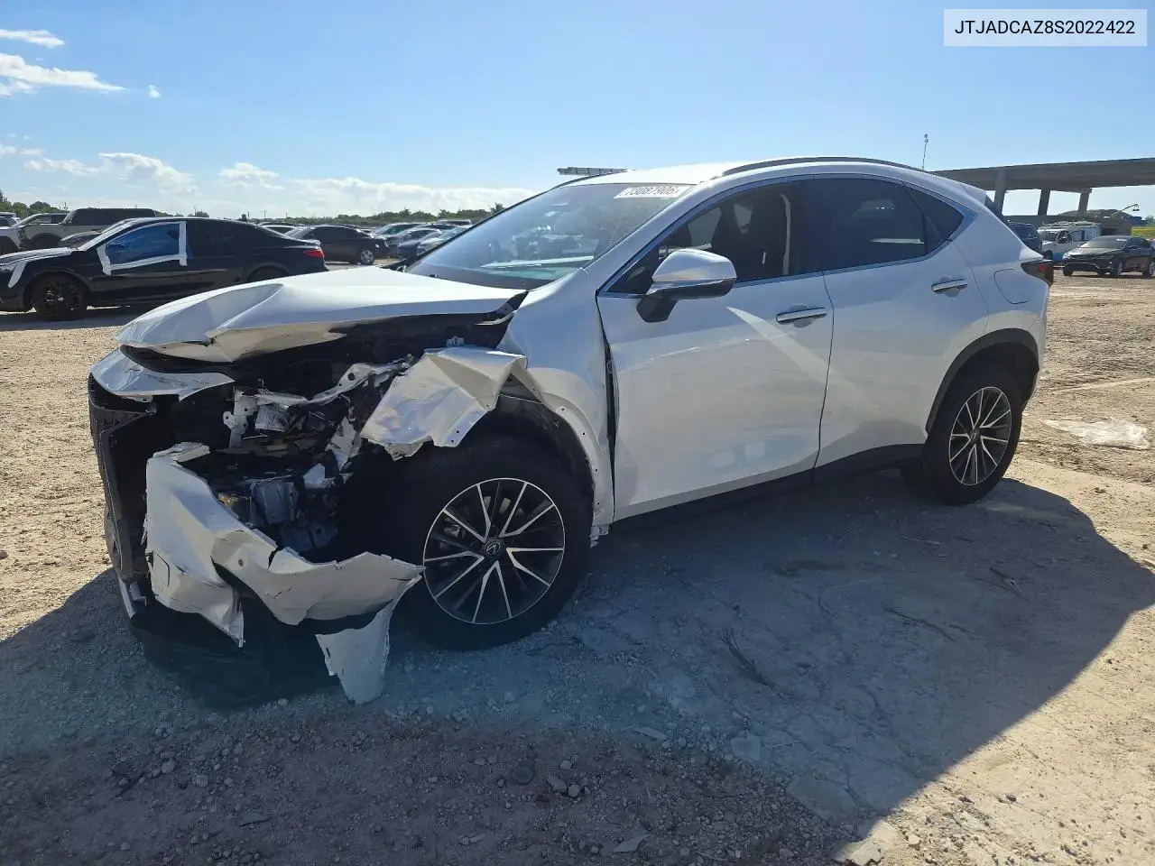 Lexus Nx 250 Base 2025