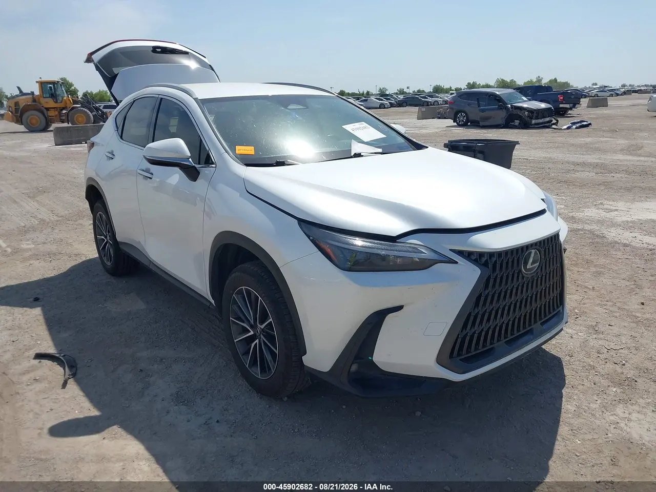 Lexus Nx 250 2024