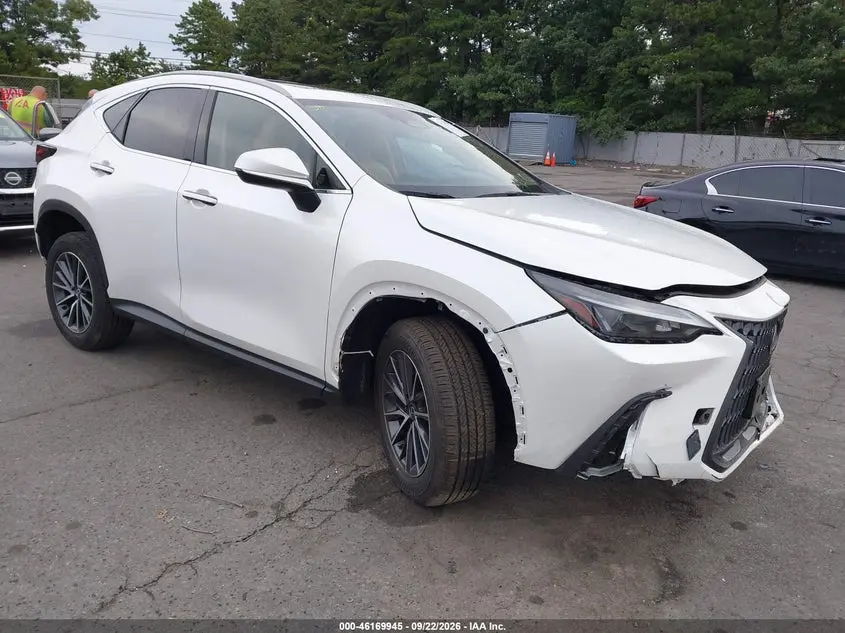Lexus Nx 350 2024