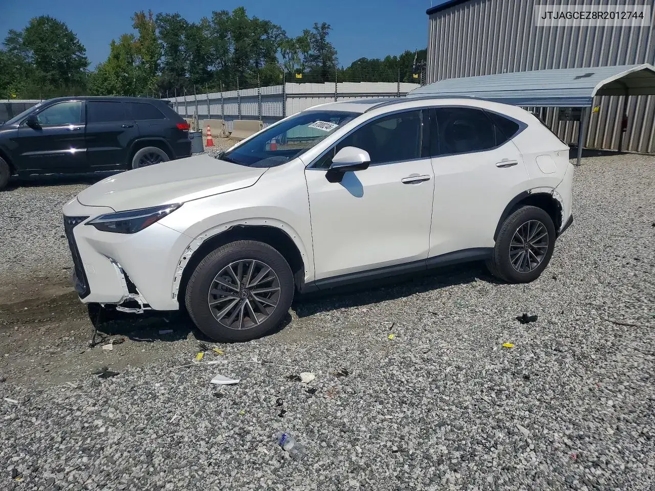 Lexus Nx 350 Base 2024