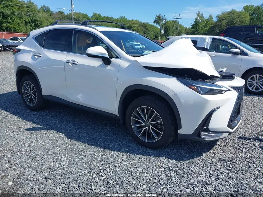 Lexus Nx 350 2025