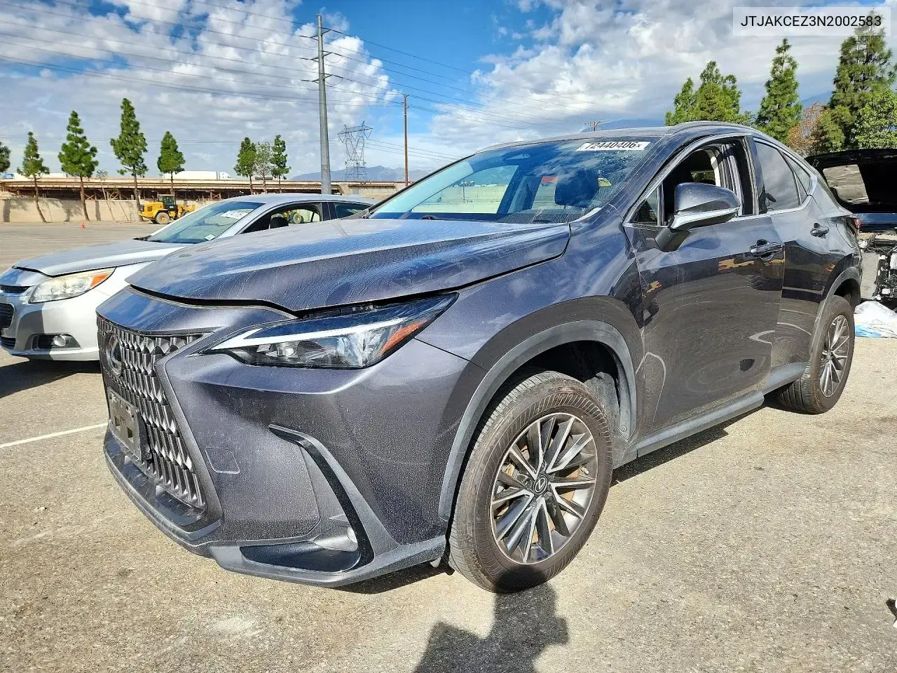 Lexus Nx 350H 2022