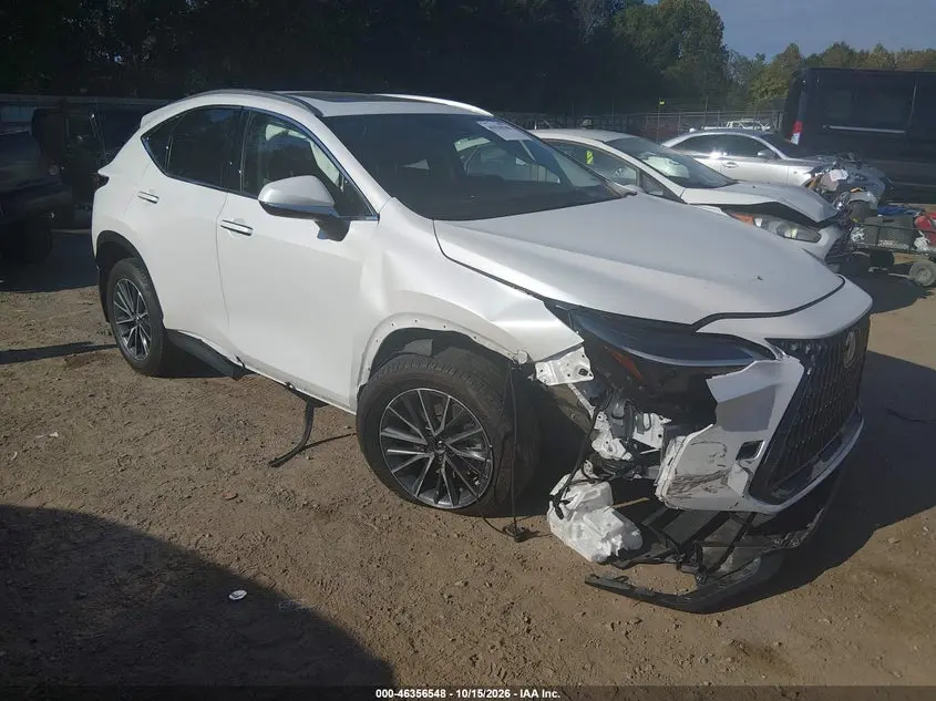 Lexus Nx 350H 2024
