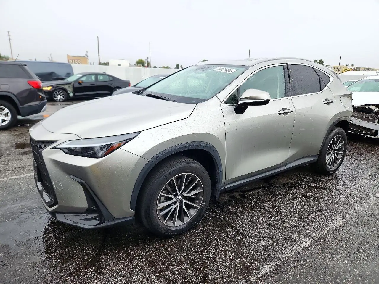 Lexus Nx 350H 2023