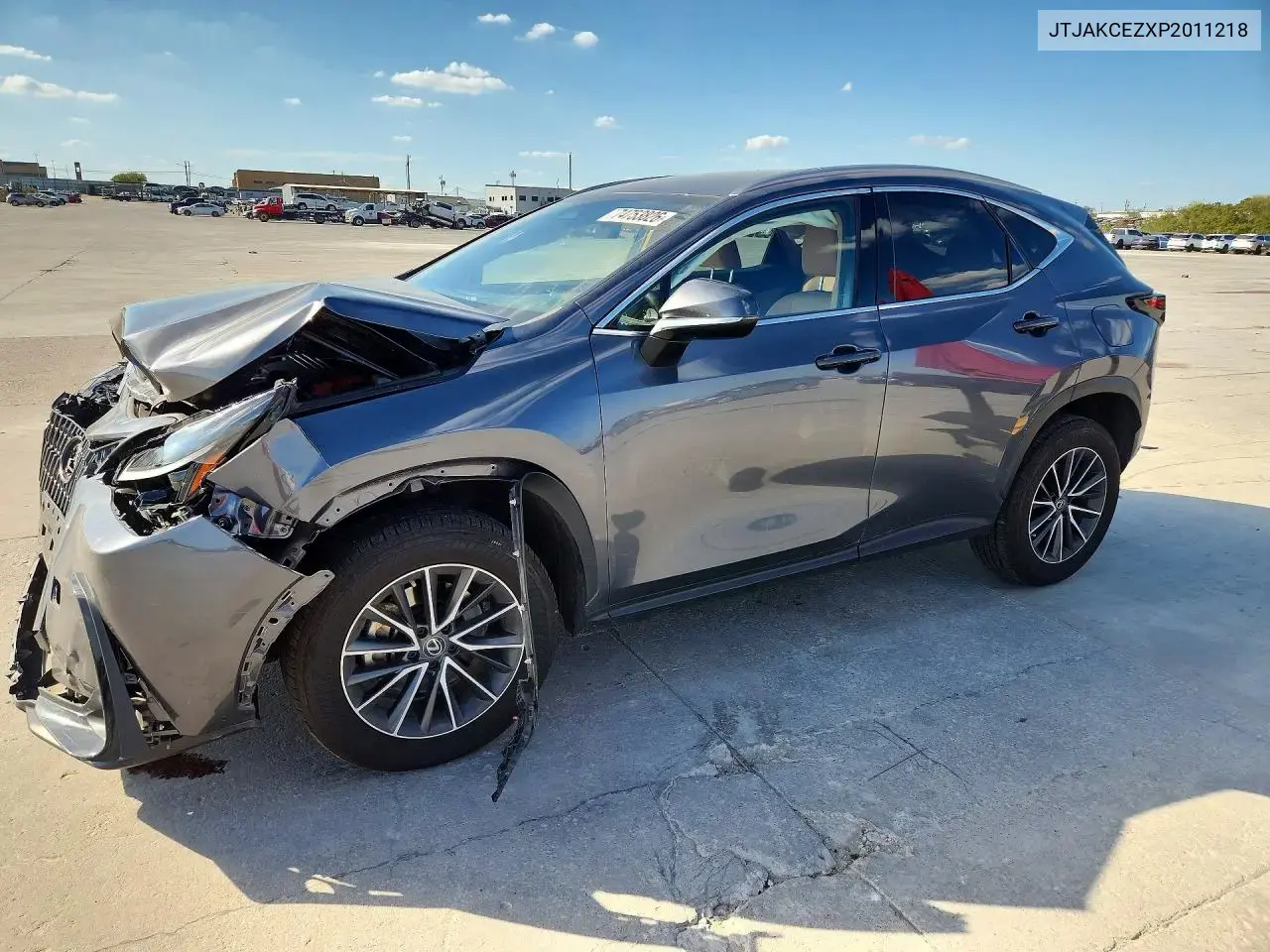 Lexus Nx 350H 2023