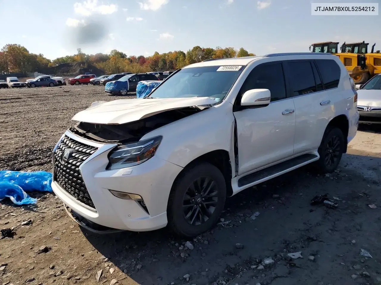 Lexus Gx 460 Premium 2020