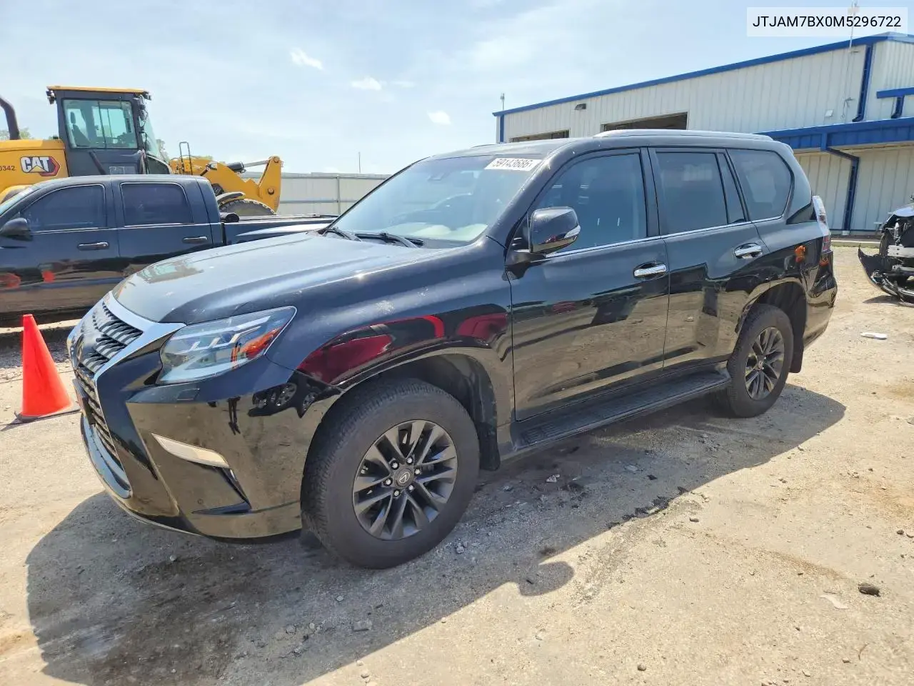 Lexus Gx 460 Premium 2021