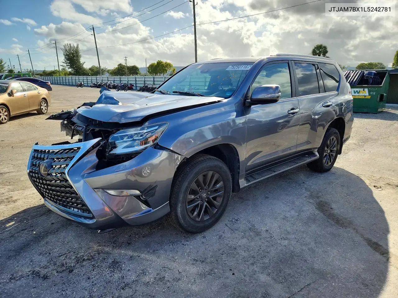 Lexus Gx 460 Premium 2020