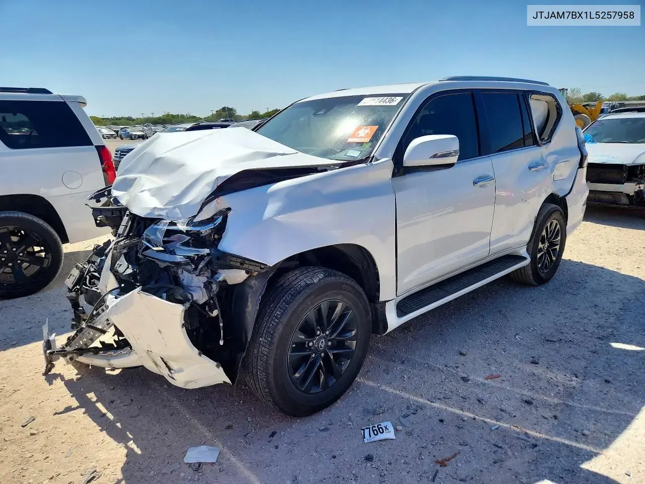 Lexus Gx 460 Premium 2020