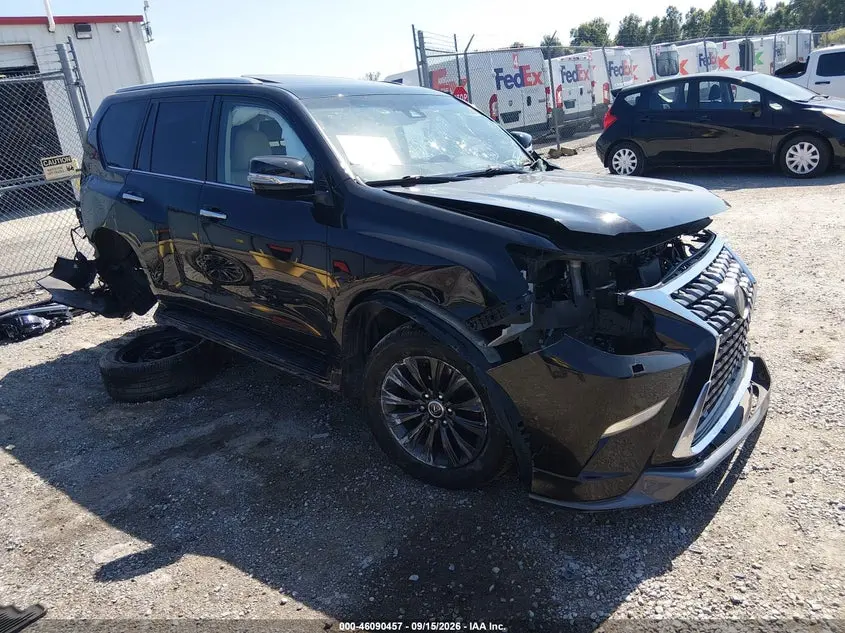 Lexus Gx 460 Premium 2021