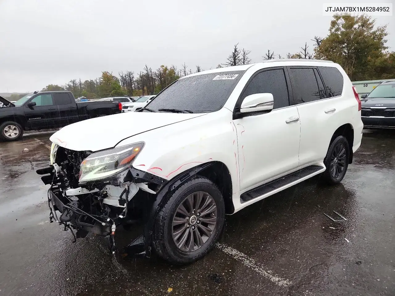 Lexus Gx 460 Premium 2021