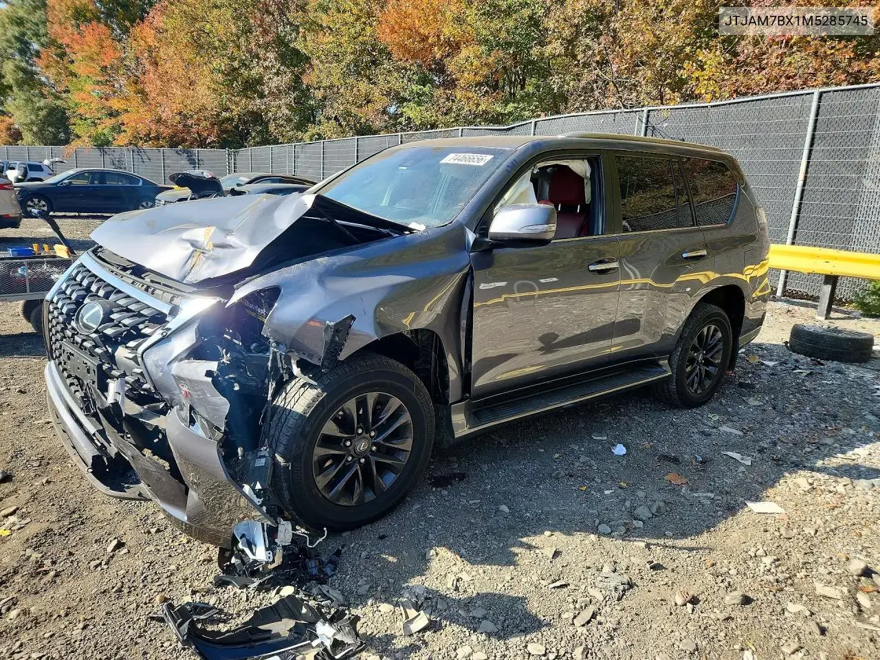 Lexus Gx 460 Premium 2021