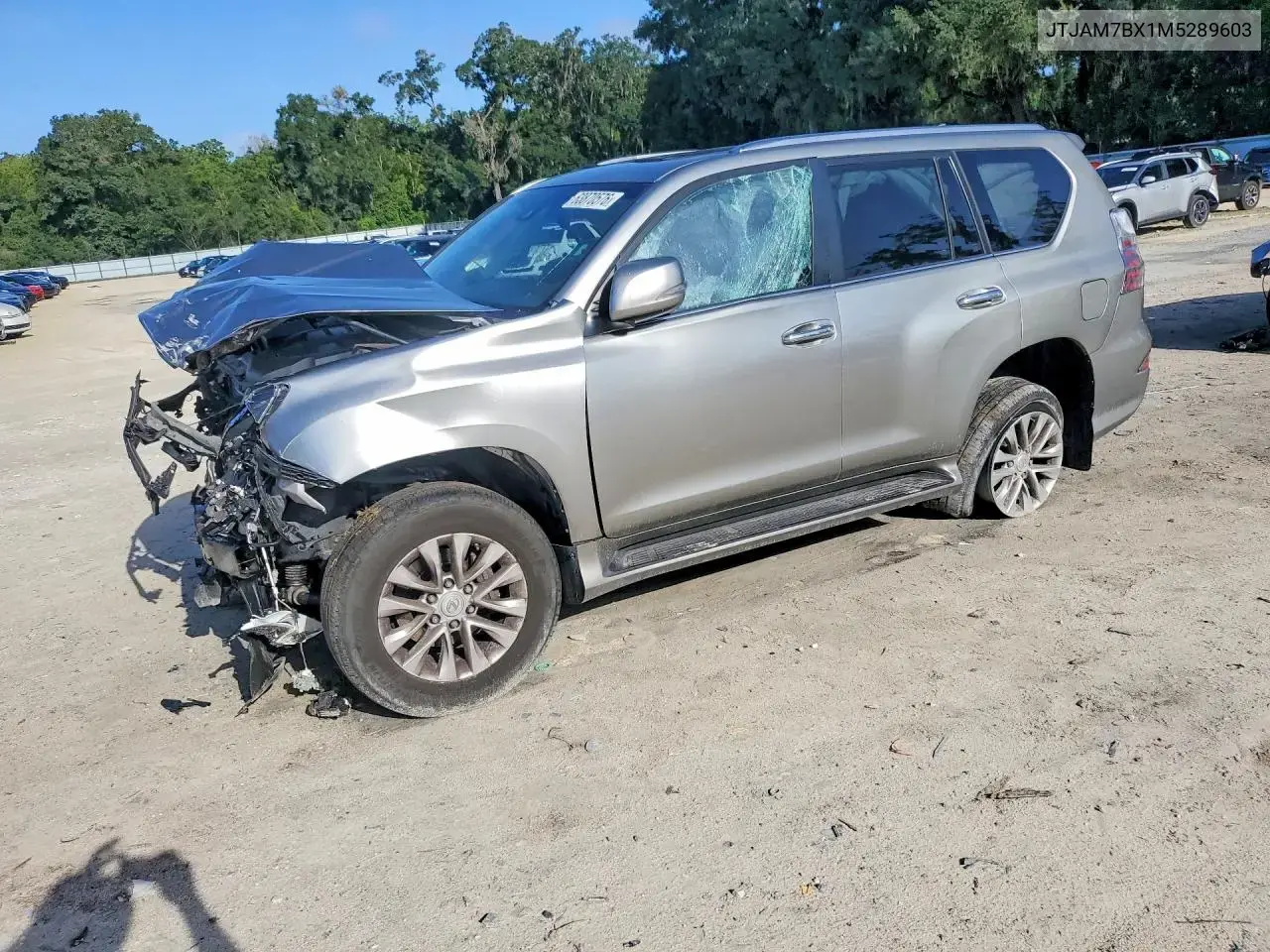 Lexus Gx 460 Premium 2021