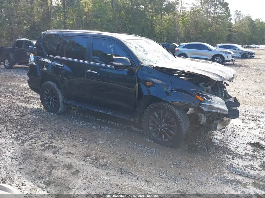 Lexus Gx 460 Premium 2022