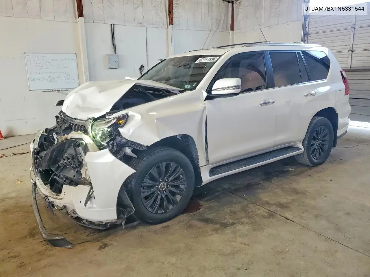 Lexus Gx 460 2022