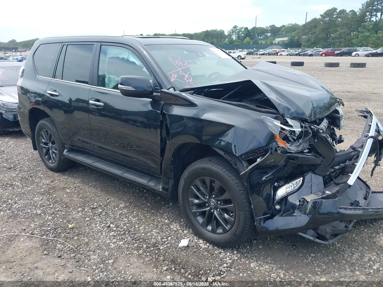 Lexus Gx 460 Premium 2023