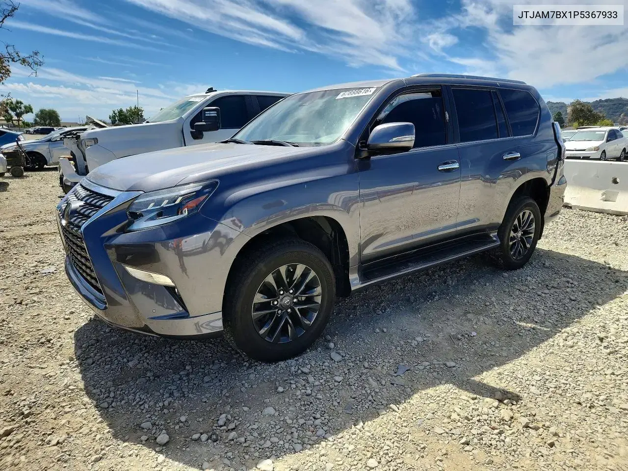 Lexus Gx 460 2023