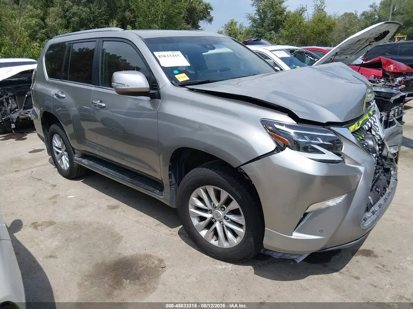 Lexus Gx 460 Premium 2023