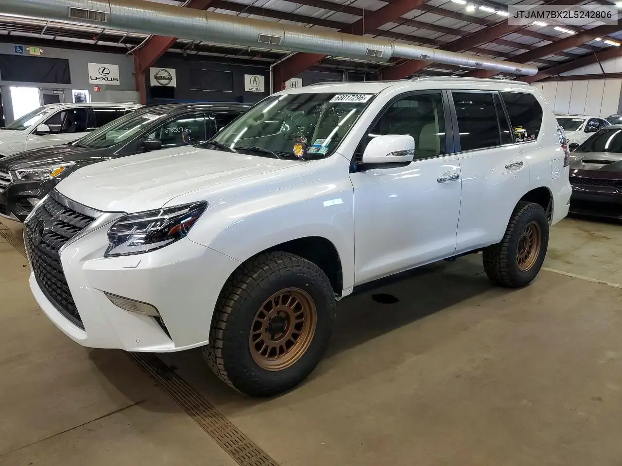 Lexus Gx 460 Premium 2020