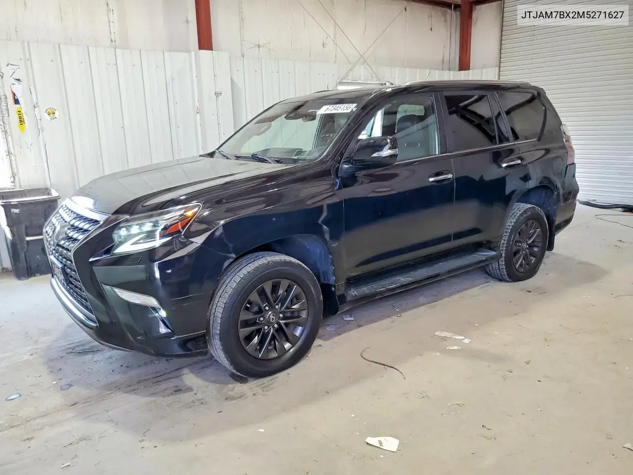 Lexus Gx 460 Premium 2021