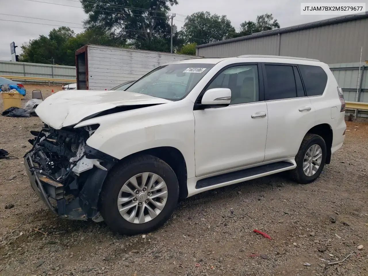 Lexus Gx 460 Premium 2021