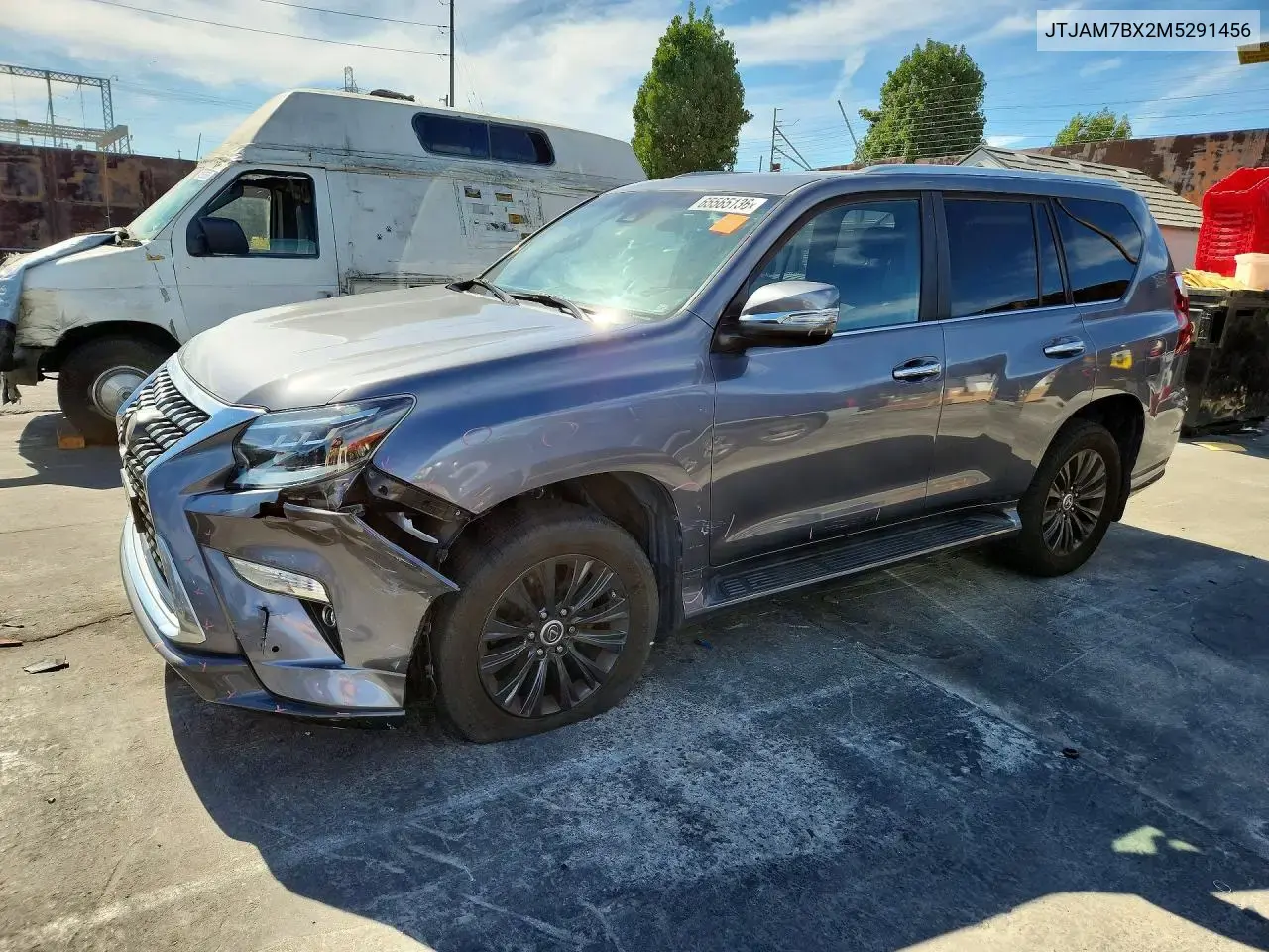 Lexus Gx 460 Premium 2021