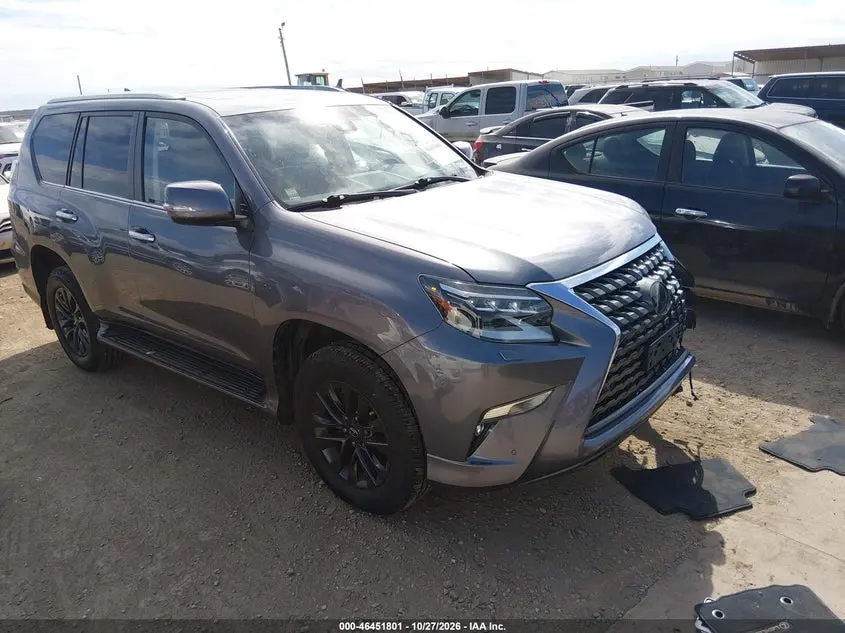 Lexus Gx 460 Premium 2021
