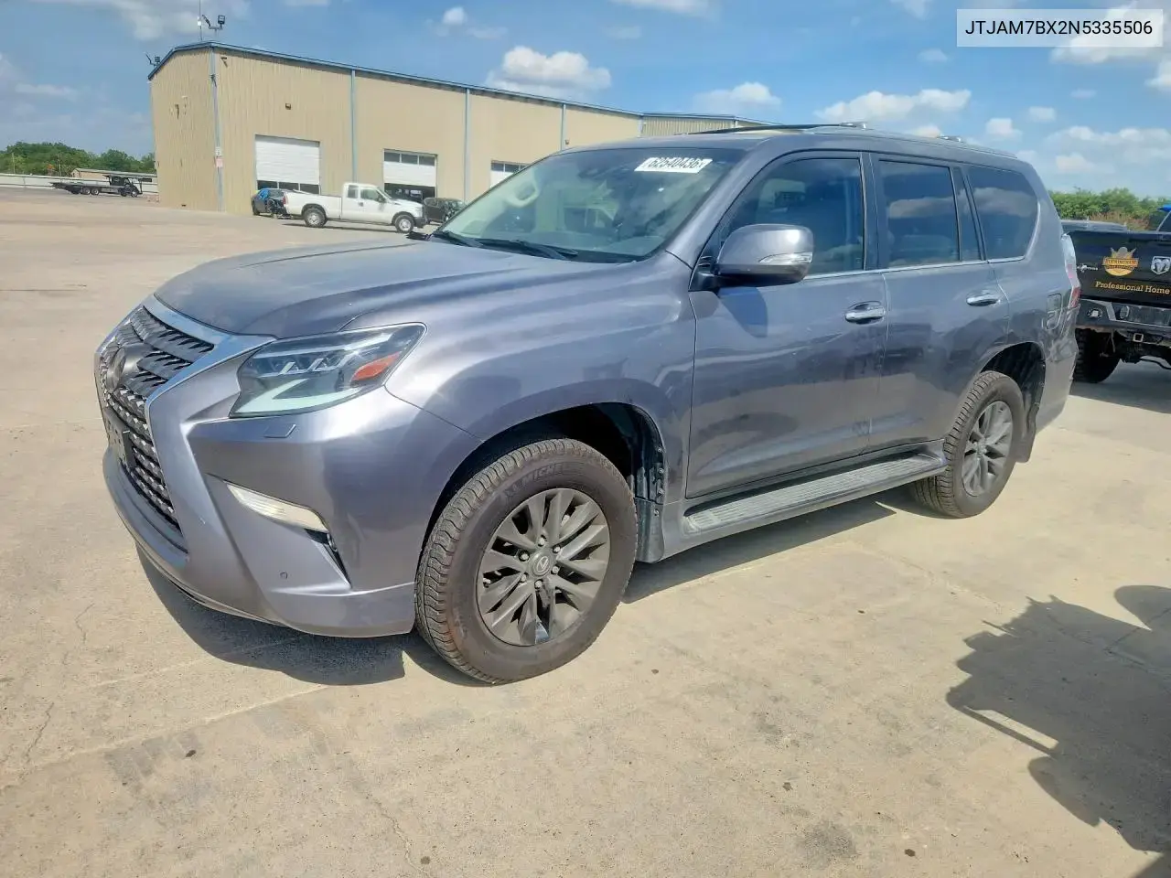 Lexus Gx 460 2022