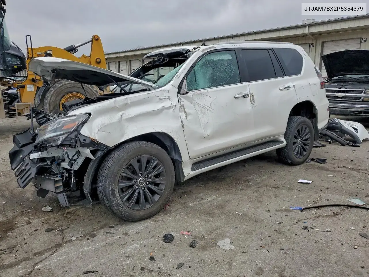 Lexus Gx 460 Base 2023